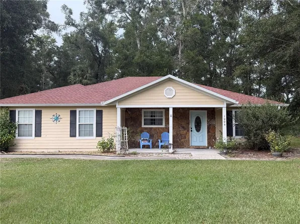 1006 NW 12th Dr, Chiefland, FL 32626