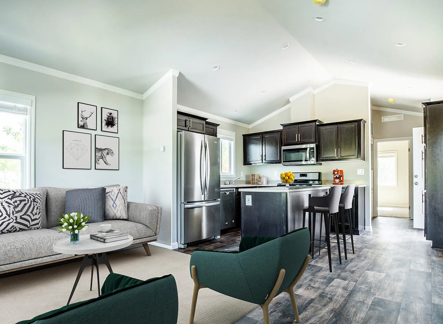 1 bed, 600 sqft, $1,995 — Photo 2