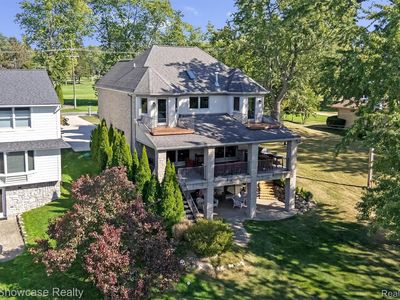 3190 Edgewood Park Dr, Commerce Township, MI, 48382