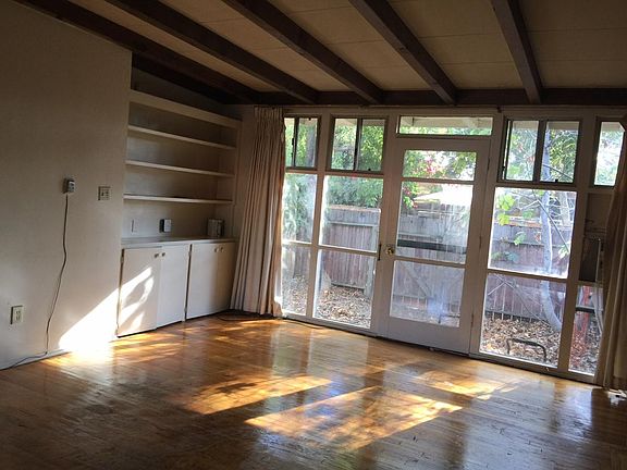 view to patio