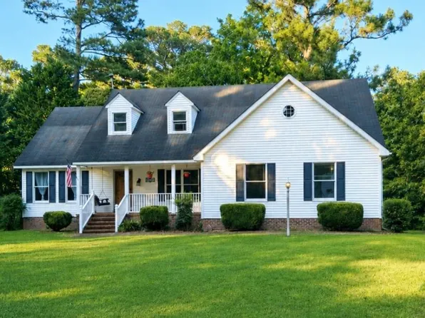 24093 Coley St, Accomac, VA 23301
