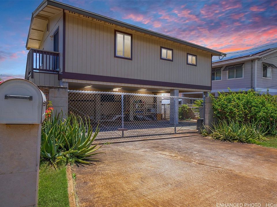 607 Hoohale St, Pearl City, HI 96782 MLS 202412415 Zillow