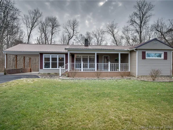 7599 E State Rd 62, Leavenworth, IN 47137