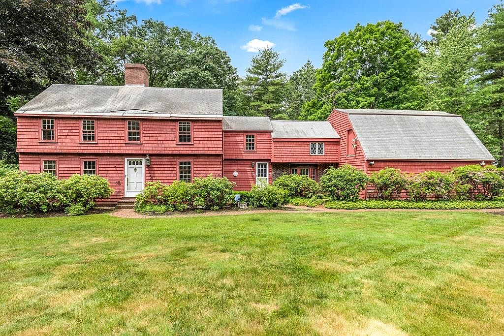 21 Chapman Rd, Boxford, MA 01921 Zillow