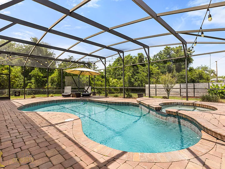 Pool Area
