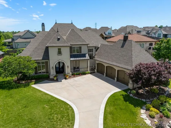 716 W 108th Pl S, Jenks, OK 74037