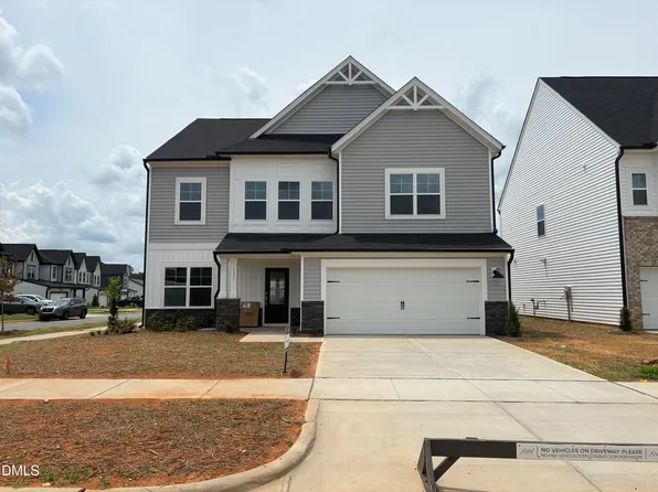 133 N Harvest Ridge Way Homesite 284, Wilsons Mills, NC 27520