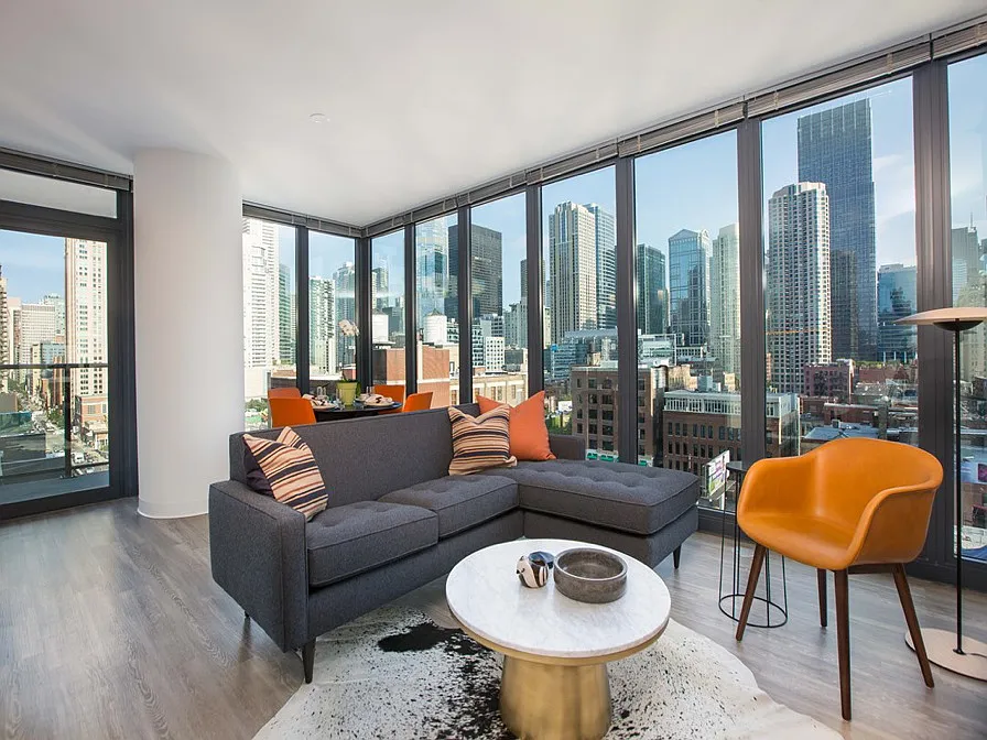 1 bed, 831 sqft, $3,365 — Photo 1