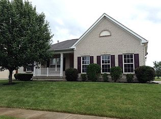 2561 Rockcastle Ct, Miamisburg, OH 45342