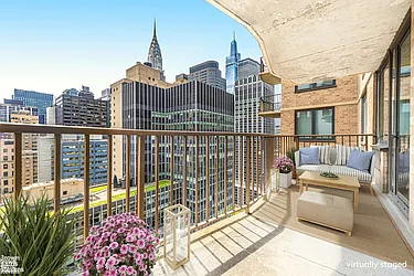 Rented by Brown Harris Stevens