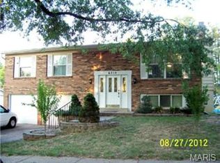 6210 Treeridge Trl, Saint Louis, MO 63129