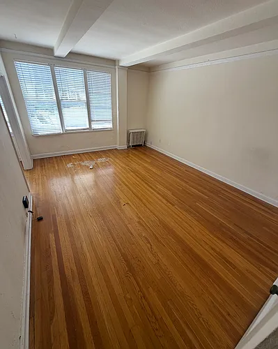 Floor plan 606 - Studio