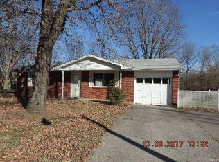 1030 Odus Dr, Jackson, MO 63755