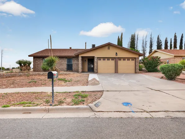 11301 Gene Sarazen Dr, El Paso, TX 79936