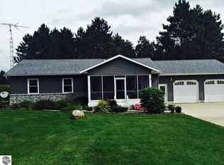 4281 S Eberhart Ave, Clare, MI 48617