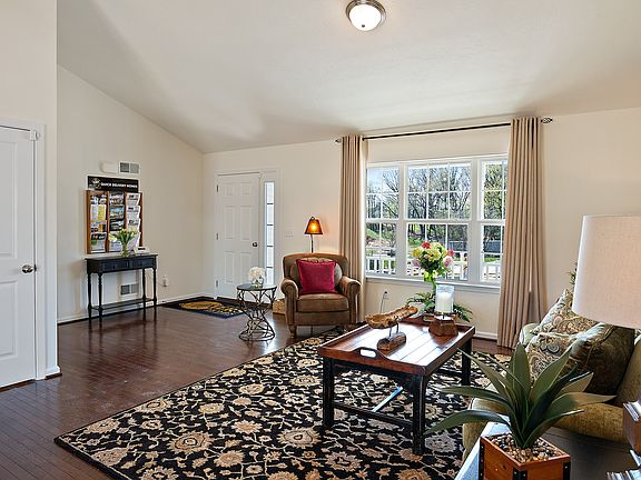 Foyer Living Room