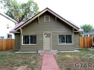 1045 Rood Ave, Grand Junction, CO 81501