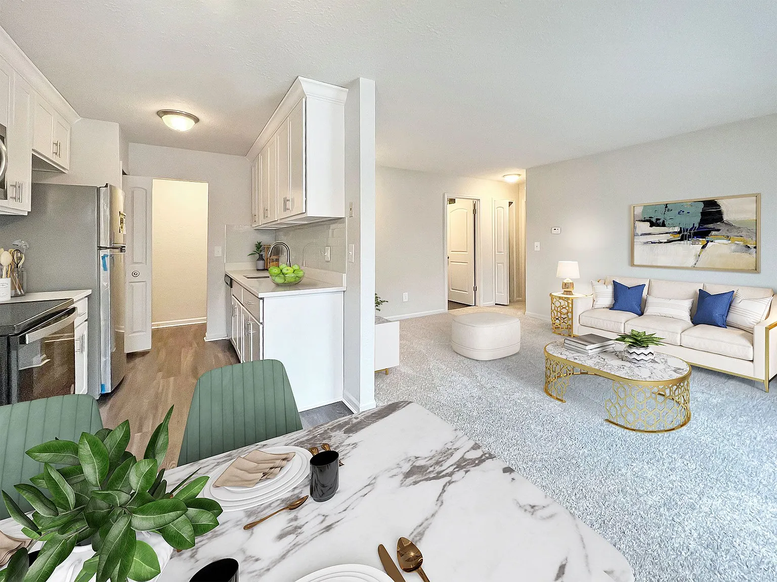 Canterbury Park Apartments — Photo 3