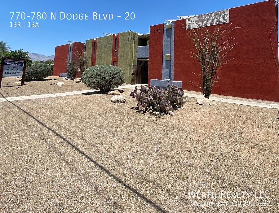1st image of 770-780 N Dodge Blvd #20