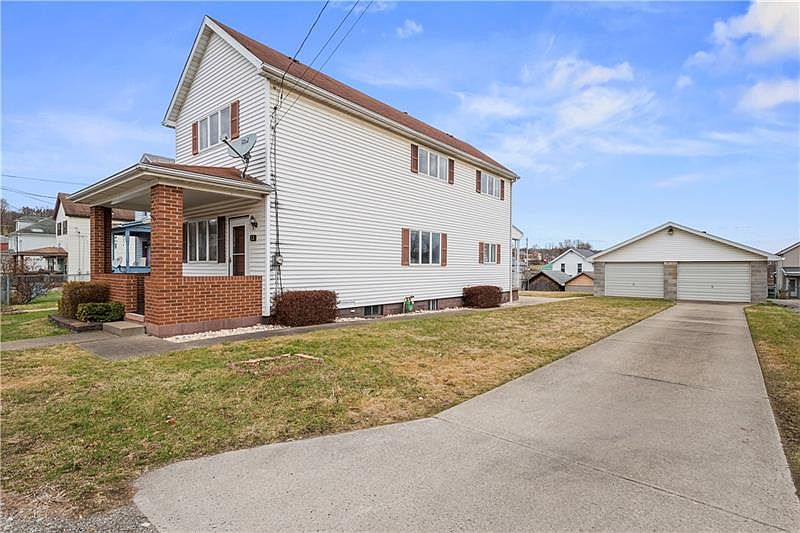 13 Davidson Ave, Elrama, PA 15038 Zillow