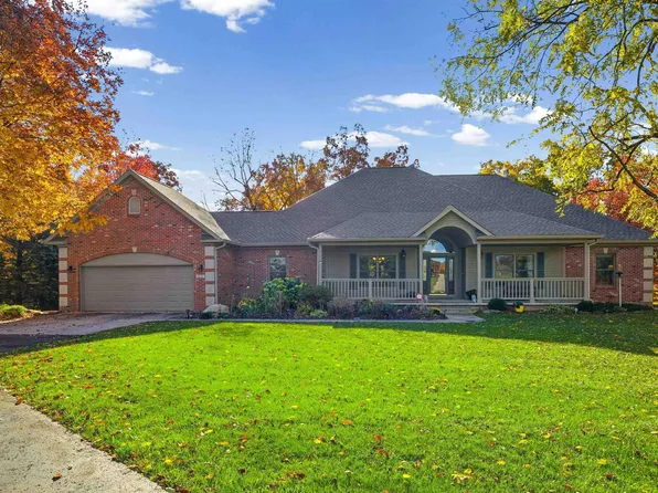 5421 Faithful Ln, Lafayette, IN 47905