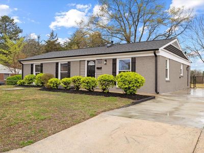 1230 Melrose Dr, Burlington, NC, 27217