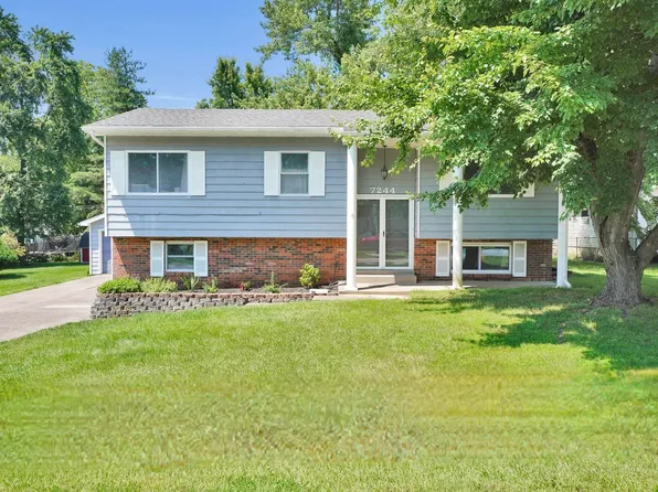 7244 Oaklawn Dr, Newburgh, IN 47630