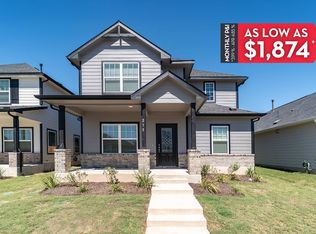 215 Tokalaun Dr, Hutto, TX 78634