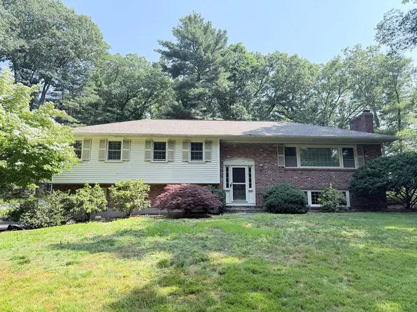 40 Bakers Hill Rd, Weston, MA 02493