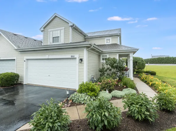 661 Chestnut Rdg, Minooka, IL 60447