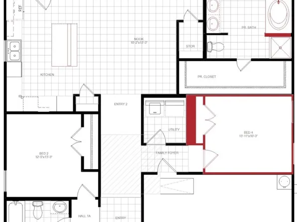 2948 Fox Trail Ln, Fort Worth, TX 76108