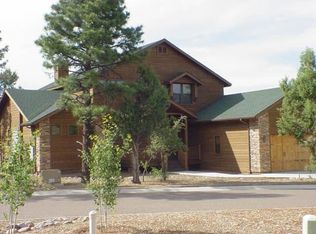 2700 W Billy May Fair Loop, Show Low, AZ 85901