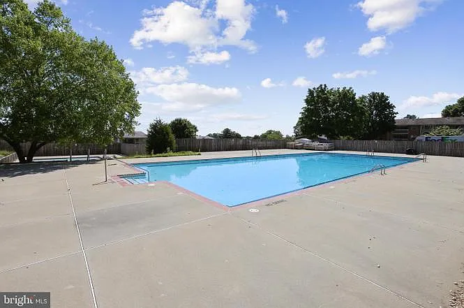 McLean Chase pool