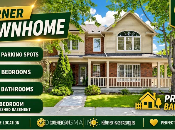 2241 Baronwood Dr, Oakville, ON L6M 4X1