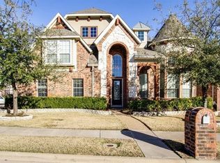 10022 Stone Harbor Way, Irving, TX 75063