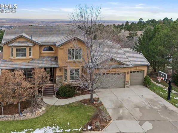 5805 Gladstone St, Colorado Springs, CO 80906