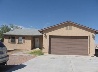 1345 Pearl Ave, Moapa Valley, NV 89021