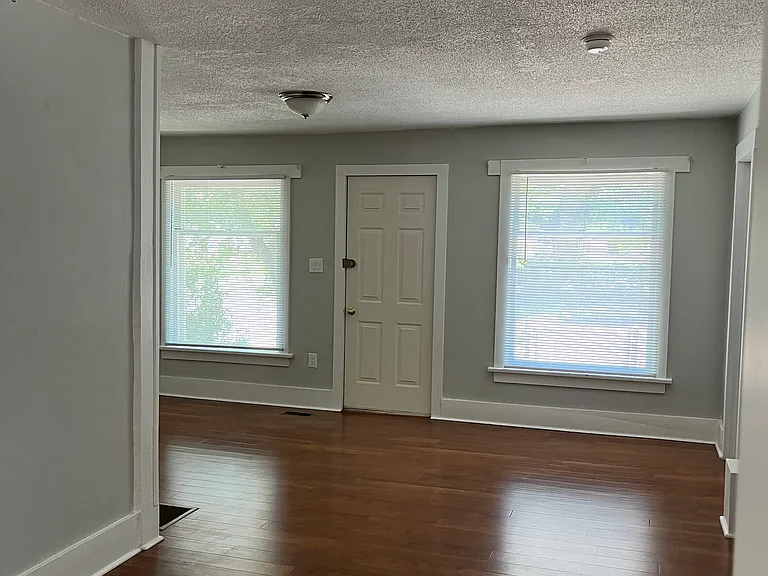 View of living area