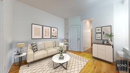 Rented by Bond New York