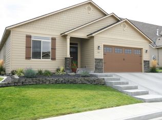 545 Lakerose Loop, Richland, WA 99352