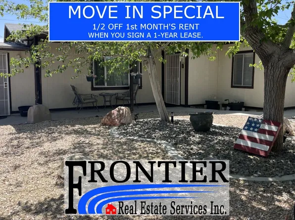 741 S Allen St, Ridgecrest, CA 93555