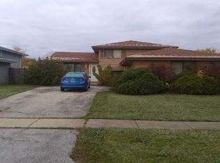 18642 Keeler Ave, Country Club Hills, IL