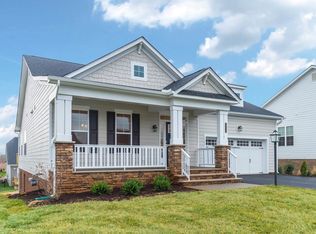 976 Round Meadow Dr, Christiansburg, VA 24073