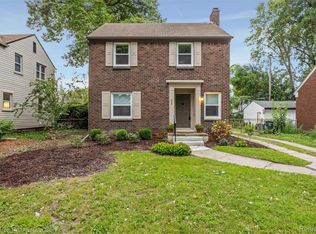 444 E Hazelhurst St, Ferndale, MI 48220