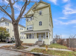25 N Woodford St, Worcester, MA 01604