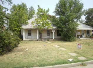 514 E 3rd Ave, Hutchinson, KS 67501