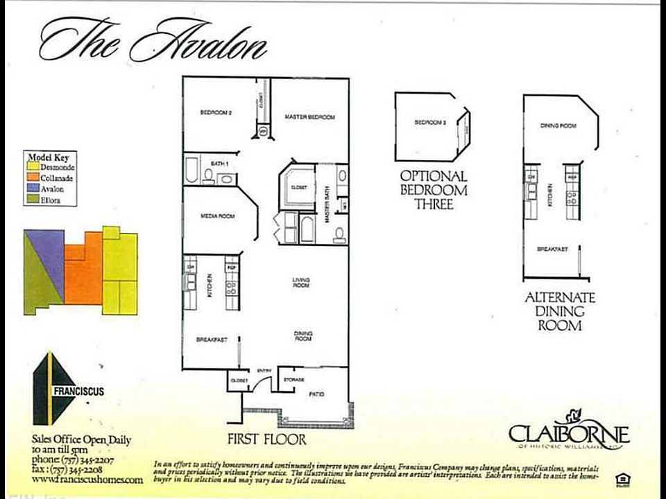 1st image of 84 Desmonde Ln