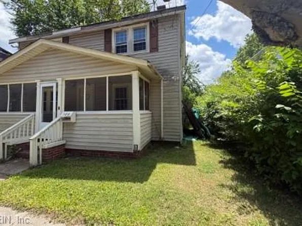 126 Channing Ave, Portsmouth, VA 23702