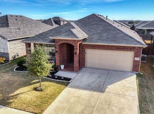 2429 Goodnight Ranch Dr, Weatherford, TX 76087