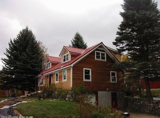 32 Taylor Rd, Sebago, ME 04029